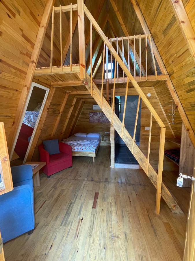 Apartmán Gemicihan Bungalov Adrasan Exteriér fotografie