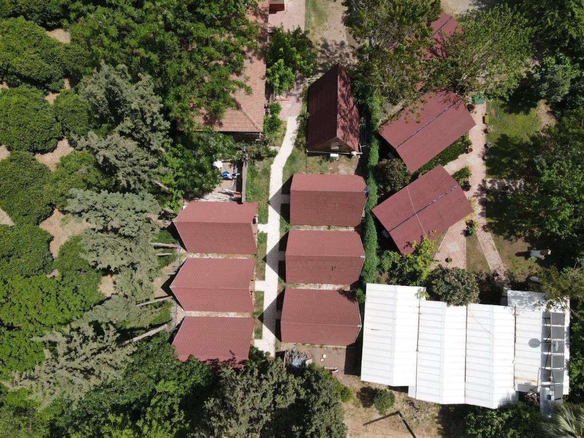 Apartmán Gemicihan Bungalov Adrasan Exteriér fotografie