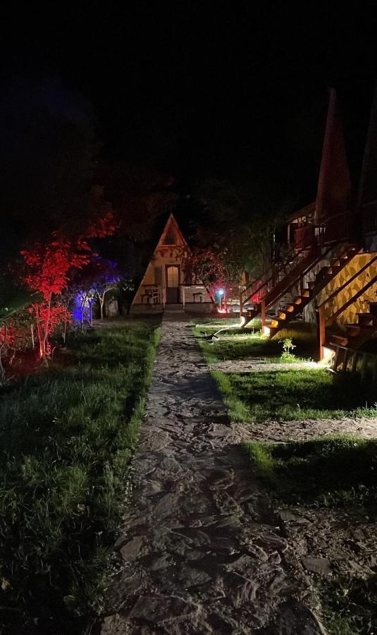 Apartmán Gemicihan Bungalov Adrasan Exteriér fotografie