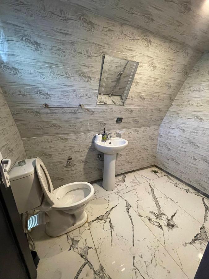 Apartmán Gemicihan Bungalov Adrasan Exteriér fotografie