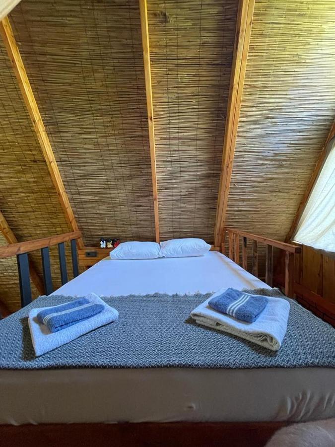 Apartmán Gemicihan Bungalov Adrasan Exteriér fotografie