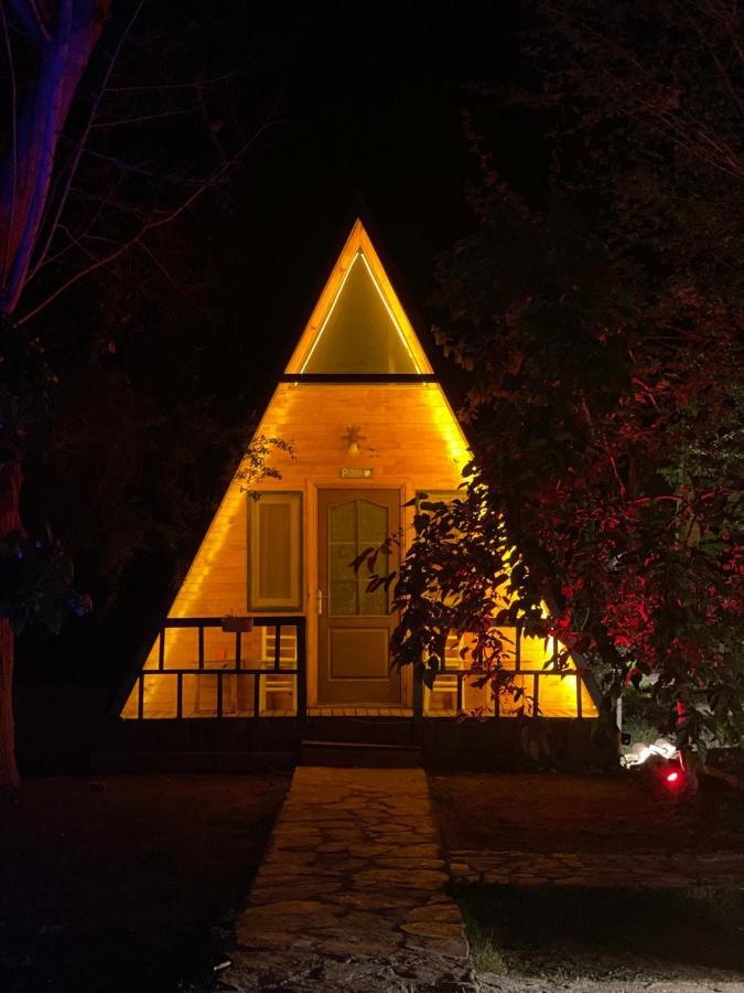 Apartmán Gemicihan Bungalov Adrasan Exteriér fotografie